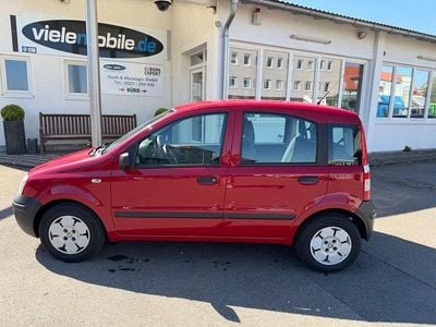 Second-hand Fiat Panda Active 54 CP (39 kW) 2009 Roșu Hatchback