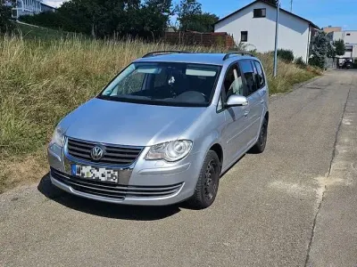 Gebraucht VW Touran