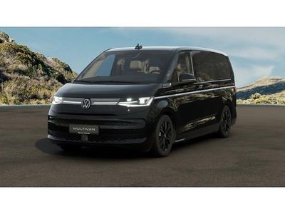 Usata VW T7 Style 150 CV (110 kW) 2025 Nero Furgone