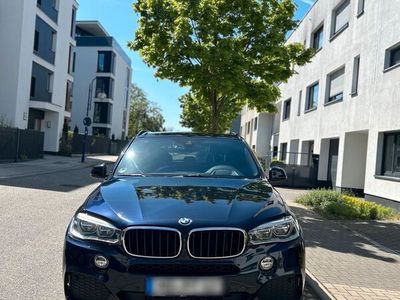 gebraucht BMW X5 M 