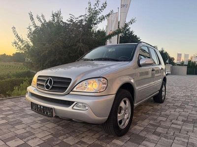 Mercedes ML270