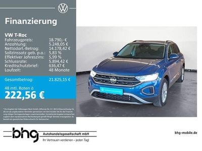VW T-Roc
