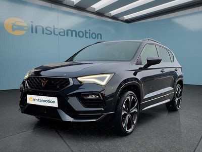 Schwarz Gebraucht 2025 Cupra Ateca SUV | 35.499 € (Fairer Preis)