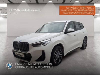 Gebraucht BMW iX1 M Sport 200 kW (272 PS) 2023 Weiß SUV