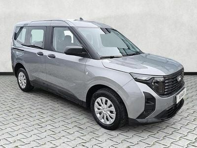 Neu Ford Tourneo Courier 125 PS (91 kW) 2026 Silber Van / Kleinbus