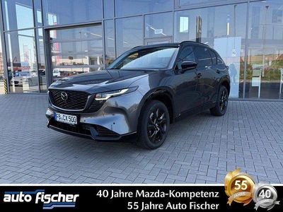 Gebraucht Mazda CX-5 Homura-Line 141 PS (103 kW) 2026 Grau SUV