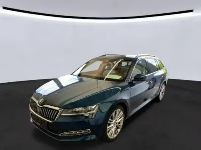 Gebraucht Skoda Superb