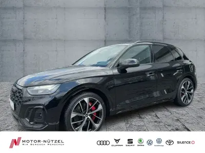 Gebraucht Audi SQ5 Ambiente 341 PS (250 kW) 2023 Mythosschwarz metallic SUV