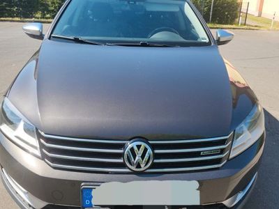 VW Passat Alltrack