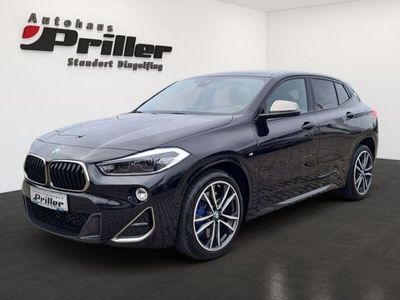 gebraucht BMW X2 M35i xDrive/NAVI/DAB/LED/HUD/Harman-Kardon