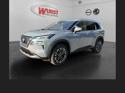 Grau Neu 2025 Nissan X-Trail N-Connecta SUV | 34.998 €