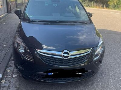 Opel Zafira Tourer