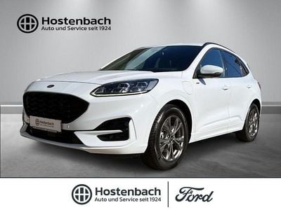 Weiss Gebraucht 2020 Ford Kuga ST-Line X SUV | 21.990 € (Fairer Preis)
