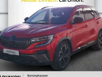 Nuova Renault Austral Techno Esprit Alpine 158 CV (116 kW) 2025 Rosso SUV