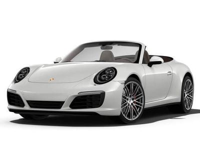 Porsche 911 Carrera 4S