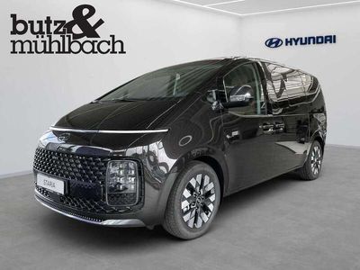 gebraucht Hyundai Staria 2.2 CRDi