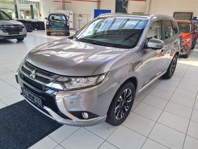 Mitsubishi Outlander P-HEV