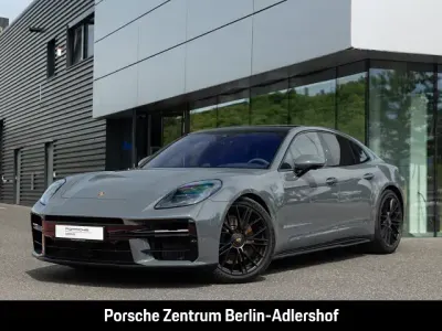 Gebraucht Porsche Panamera GTS 500 PS (367 kW) 2025 Grau Kleinwagen