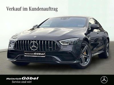 Gebraucht Mercedes AMG GT 53 AMG 435 PS (319 kW) 2022 Grau Coupé