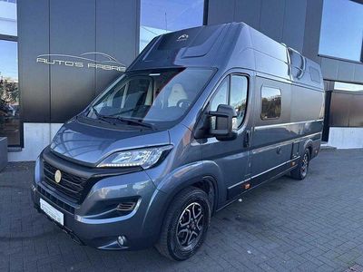 Second-hand Fiat Ducato 165 CP (121 kW) 2024 Gri Van