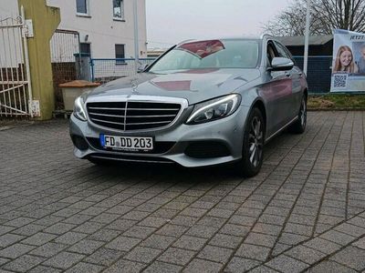 gebraucht Mercedes C220 CDI