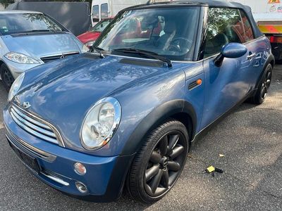 Mini Cooper Cabriolet