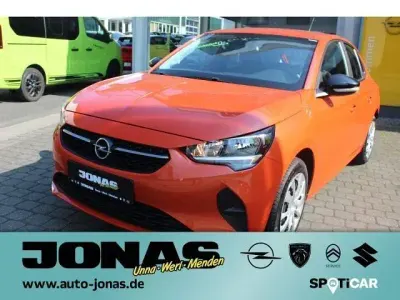 Gebraucht Opel Corsa-e Edition 100 kW (136 PS) 2023 Orange Kleinwagen