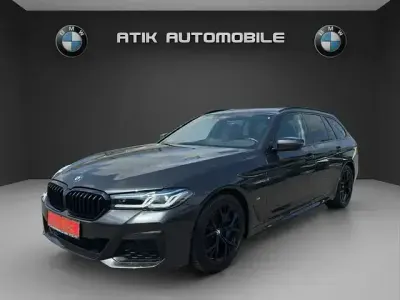 Gebraucht BMW 530 M Sport 286 PS (210 kW) 2023 Grau Limousine