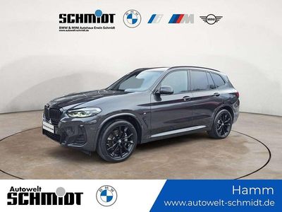 Gebraucht BMW X3 M Sport 286 PS (210 kW) 2023 Sophistograu brillanteffekt SUV