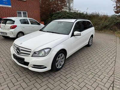 gebraucht Mercedes C200 C -Klasse T-ModellT CDI BlueEfficiency