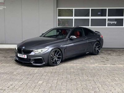 gebraucht BMW 435 i Coupe M-Performance LED/RFK/H&K/HUD