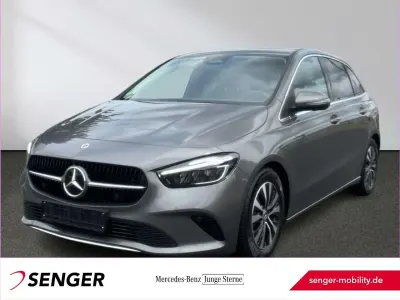 Gebraucht Mercedes B200 Advanced 150 PS (110 kW) 2025 Grau Kleinwagen