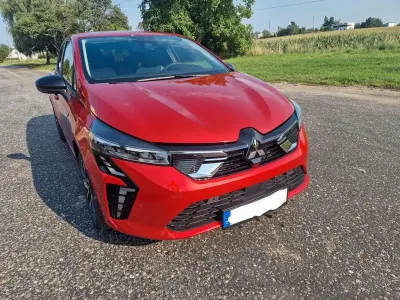Gebraucht Mitsubishi Colt 94 PS (69 kW) 2025 Rot Kleinwagen
