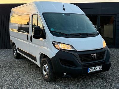 Usata Fiat Ducato 179 CV (131 kW) 2024 Bianco Furgone