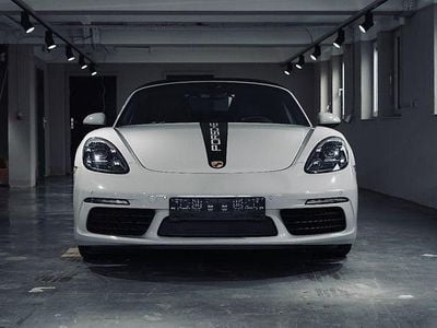 Porsche 718 Boxster S