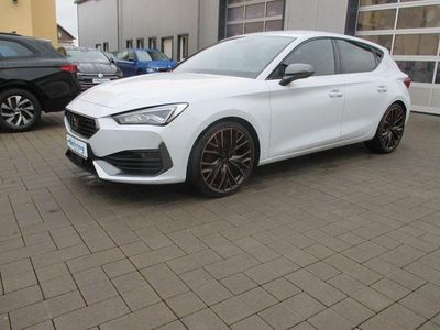 Gebraucht Cupra Leon VZ 300 PS (220 kW) 2022 Weiß Limousine