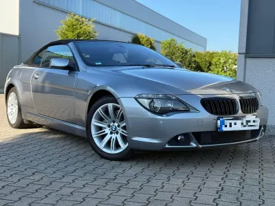 Gebraucht BMW 650 Cabriolet