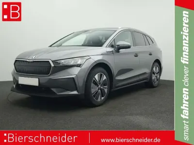 Gebraucht Skoda Enyaq iV Loft 210 kW (286 PS) 2025 Grau SUV