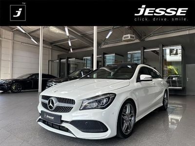 Mercedes CLA200 Shooting Brake