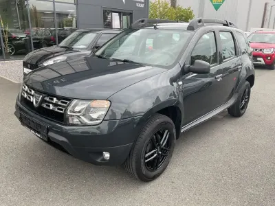 Gebraucht Dacia Duster