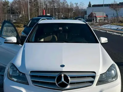 Gebraucht Mercedes C250