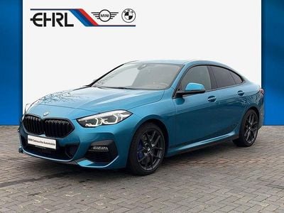 Second-hand BMW 218 M Sport 140 CP (102 kW) 2019 Albastru Coupe
