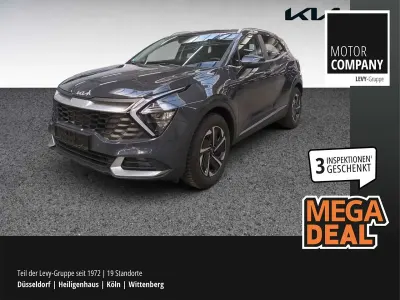 Gebraucht Kia Sportage Vision 160 PS (117 kW) 2025 Grau SUV