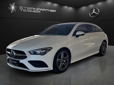 Mercedes CLA220 Shooting Brake