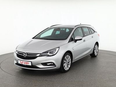 gebraucht Opel Astra ST 1.6 CDTI Edition 2-Zonen-Klima Navi Sitzheizung