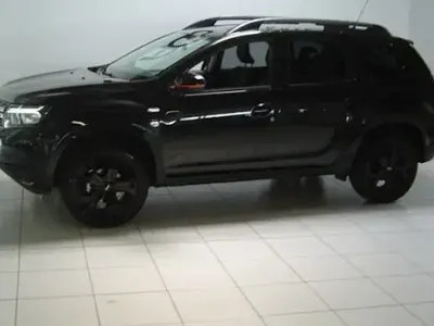 Gebraucht Dacia Duster Extreme 150 PS (110 kW) 2023 Schwarz SUV