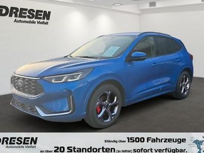 Usata Ford Kuga ST-Line X 186 CV (136 kW) 2025 Blu SUV