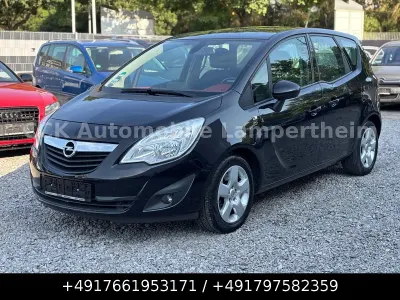 Gebraucht Opel Meriva