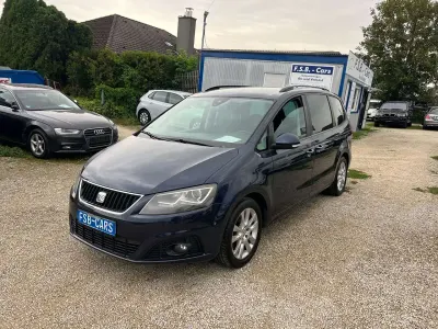 Gebraucht Seat Alhambra