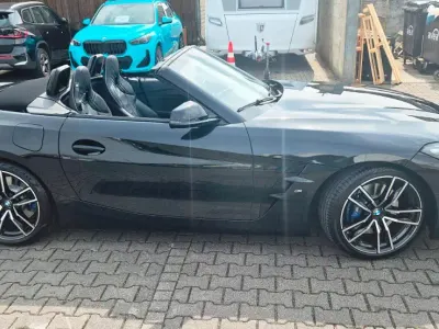 Gebraucht BMW Z4 M Sport 258 PS (189 kW) 2020 Schwarz Cabrio